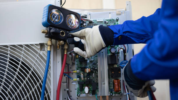 Best Ductless HVAC Repair  in Albertville, MN